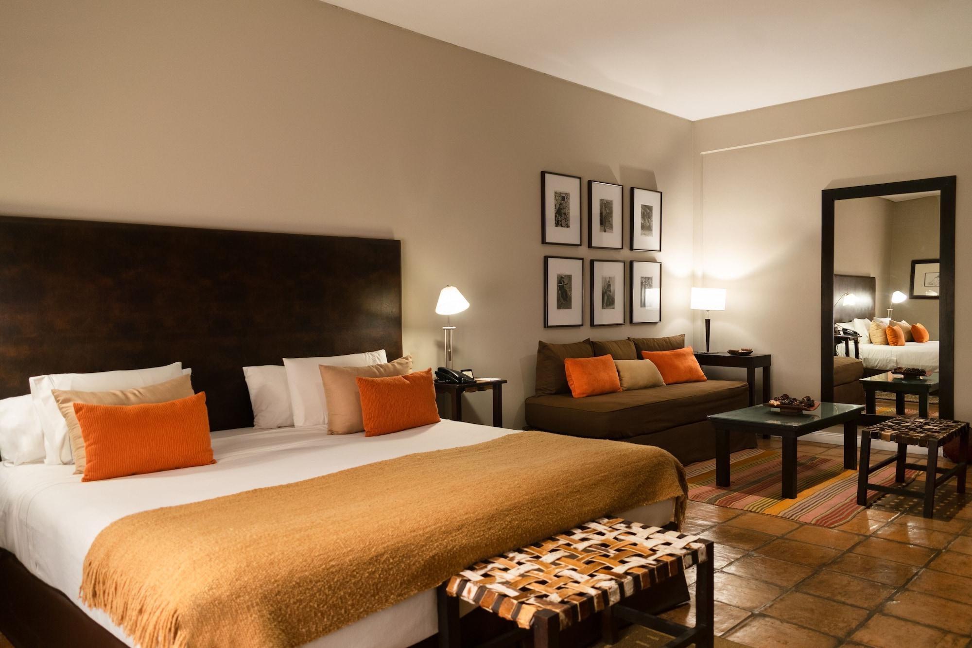 Legado Mitico Salta Hotel Boutique Exterior photo