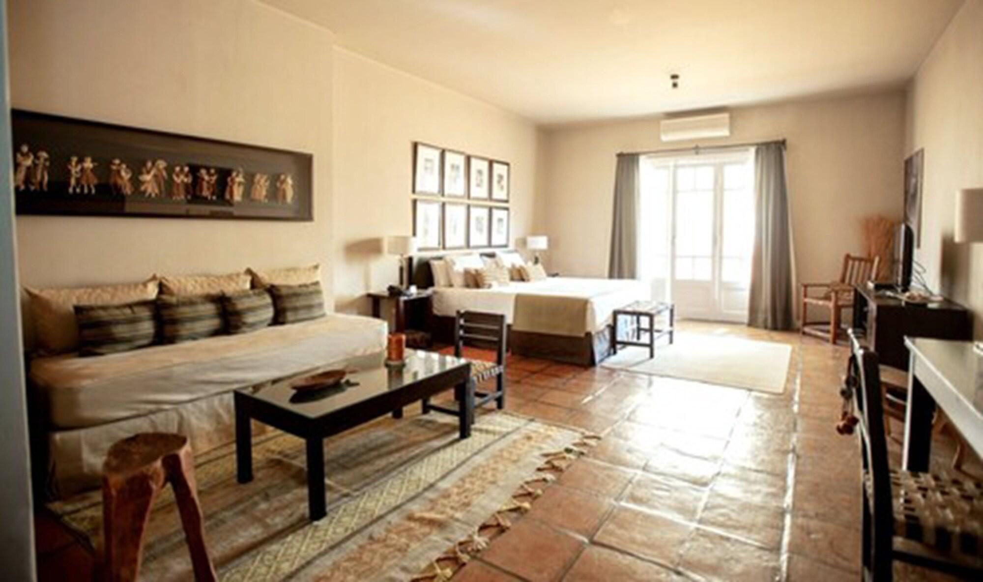 Legado Mitico Salta Hotel Boutique Exterior photo
