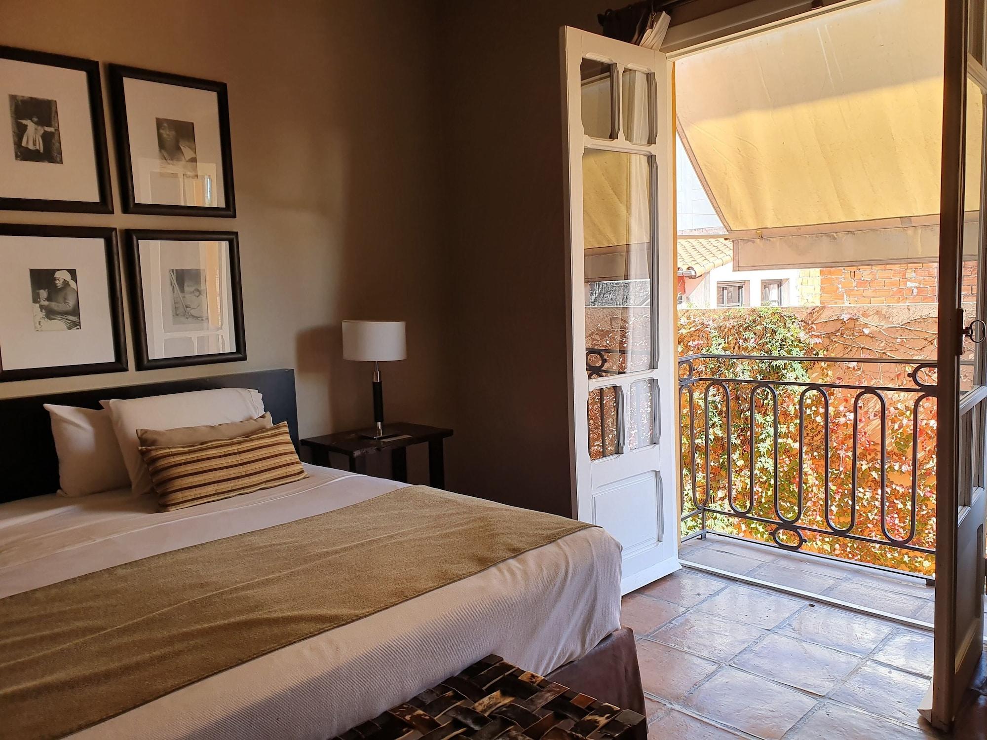 Legado Mitico Salta Hotel Boutique Exterior photo