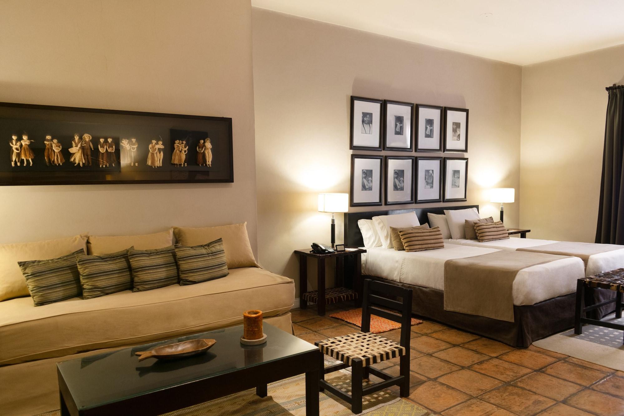 Legado Mitico Salta Hotel Boutique Exterior photo