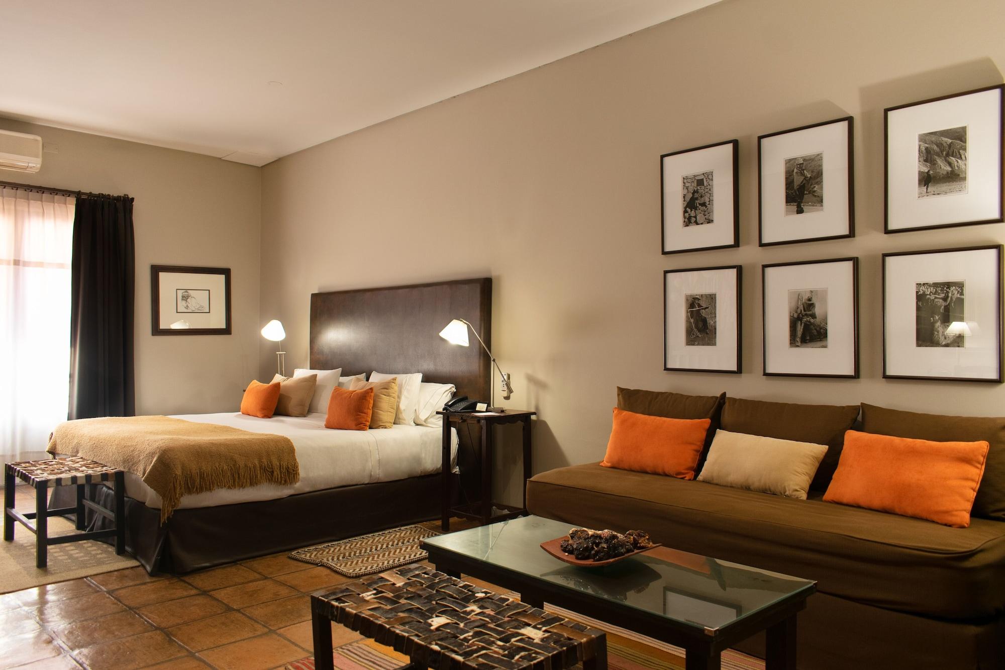 Legado Mitico Salta Hotel Boutique Exterior photo
