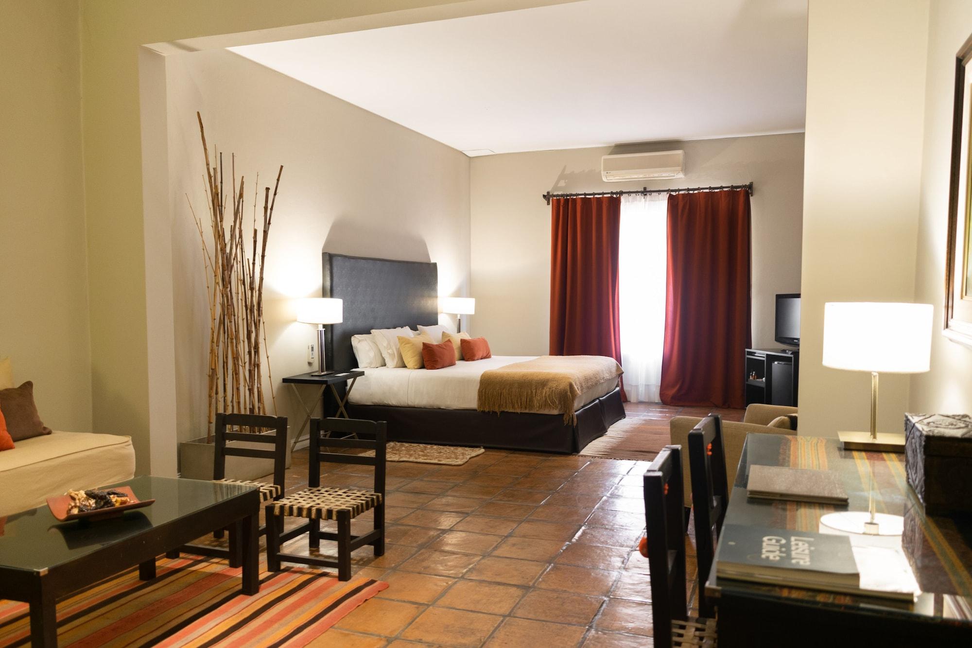 Legado Mitico Salta Hotel Boutique Exterior photo