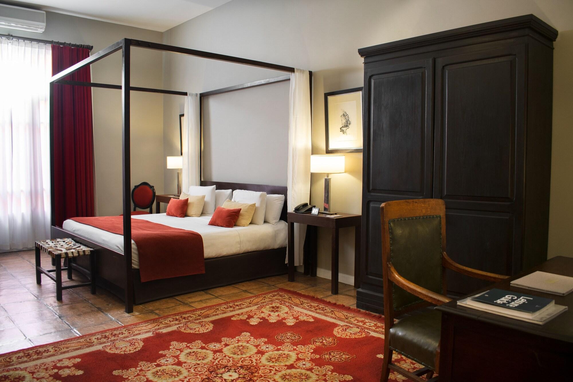 Legado Mitico Salta Hotel Boutique Exterior photo