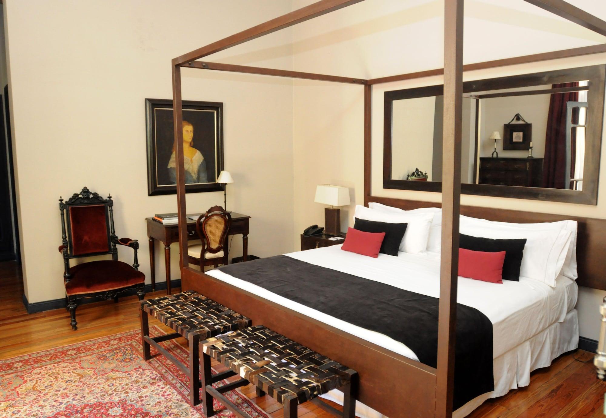 Legado Mitico Salta Hotel Boutique Exterior photo