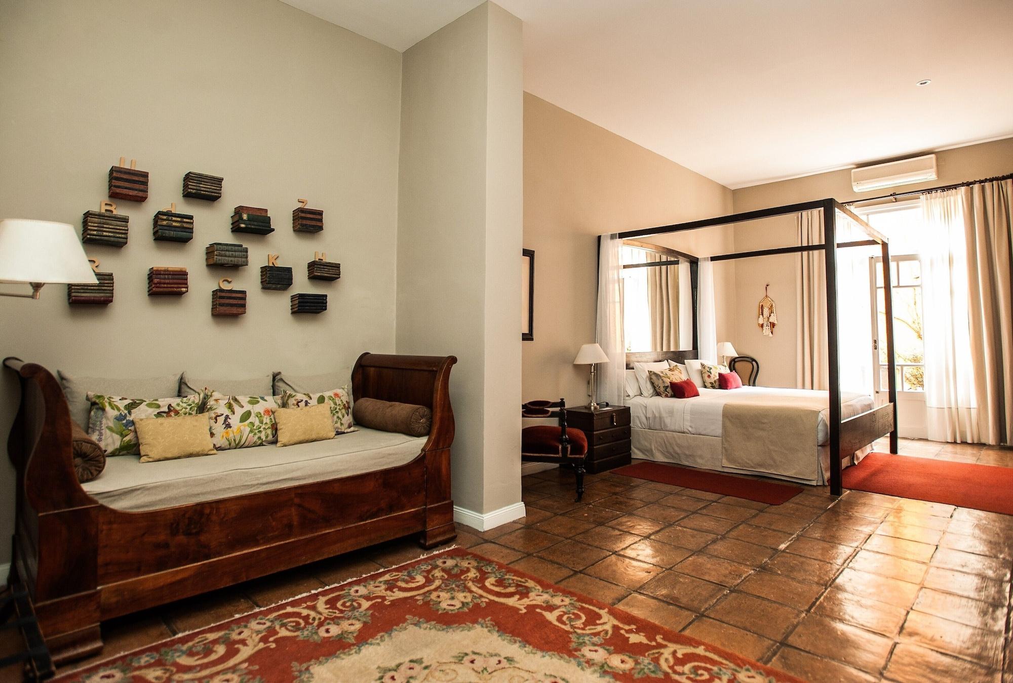 Legado Mitico Salta Hotel Boutique Exterior photo