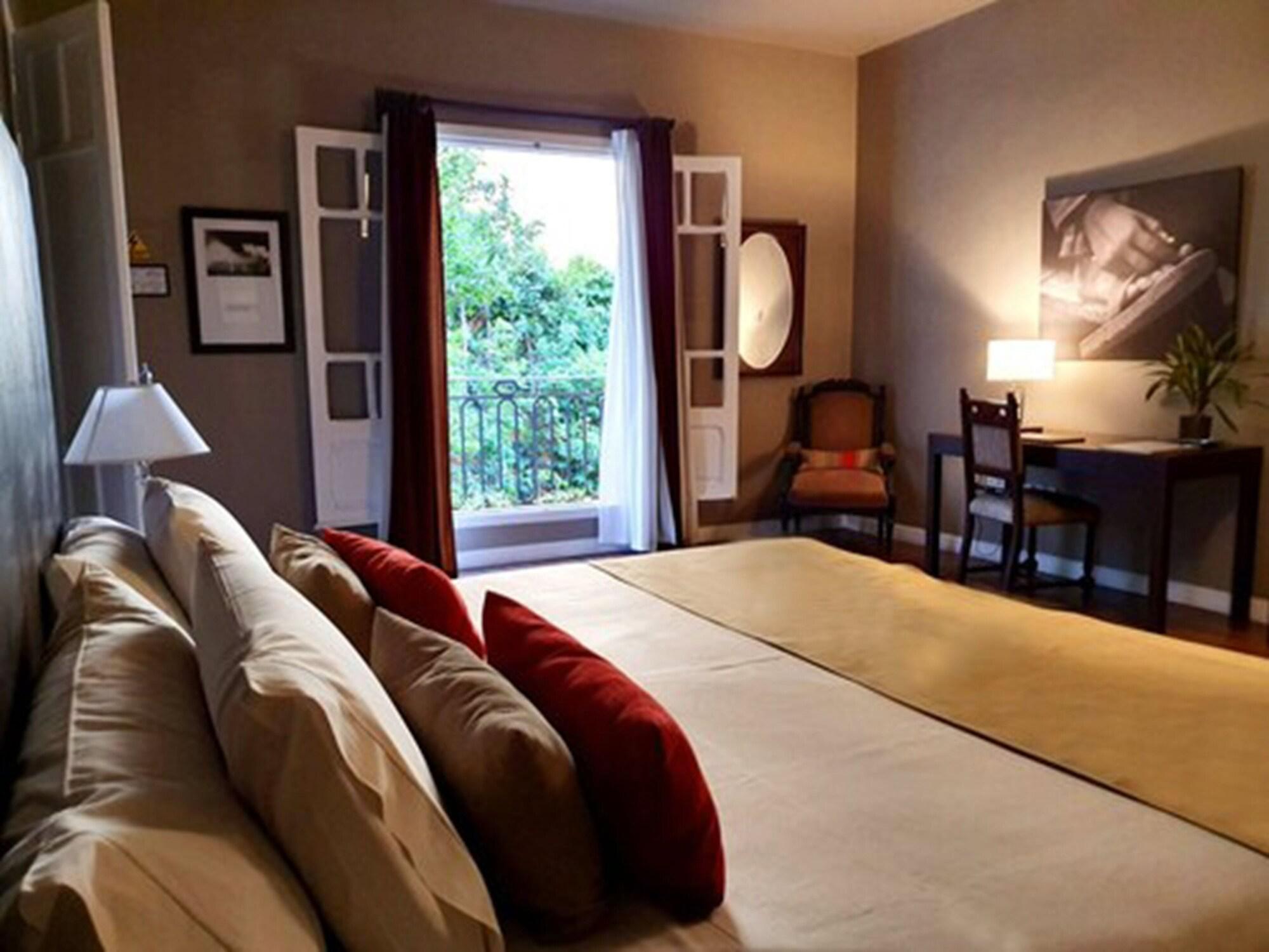 Legado Mitico Salta Hotel Boutique Exterior photo
