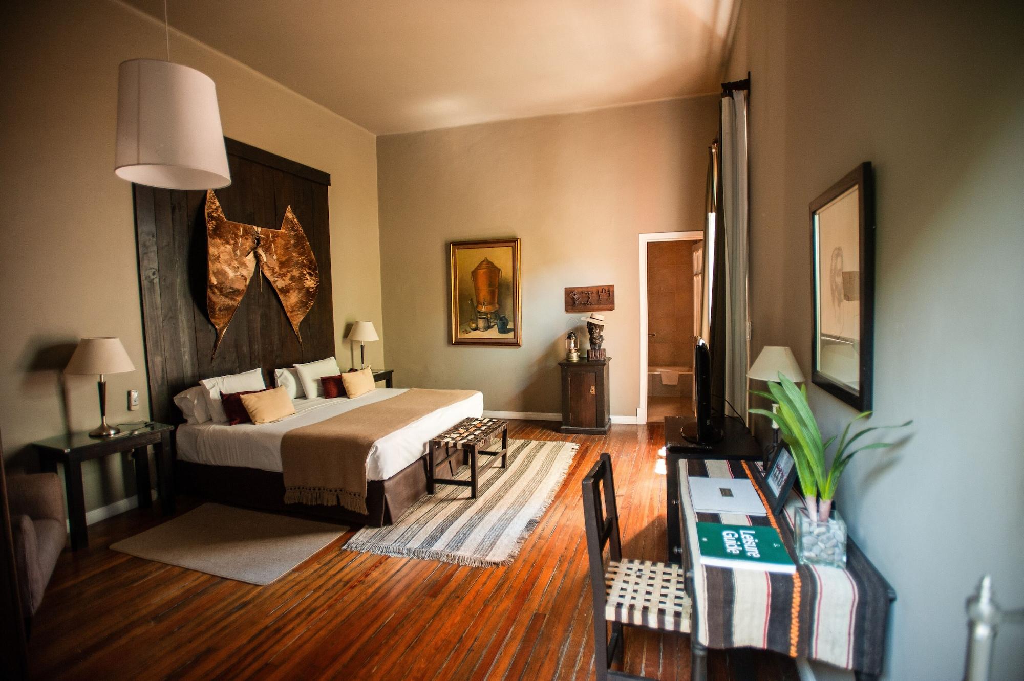 Legado Mitico Salta Hotel Boutique Exterior photo