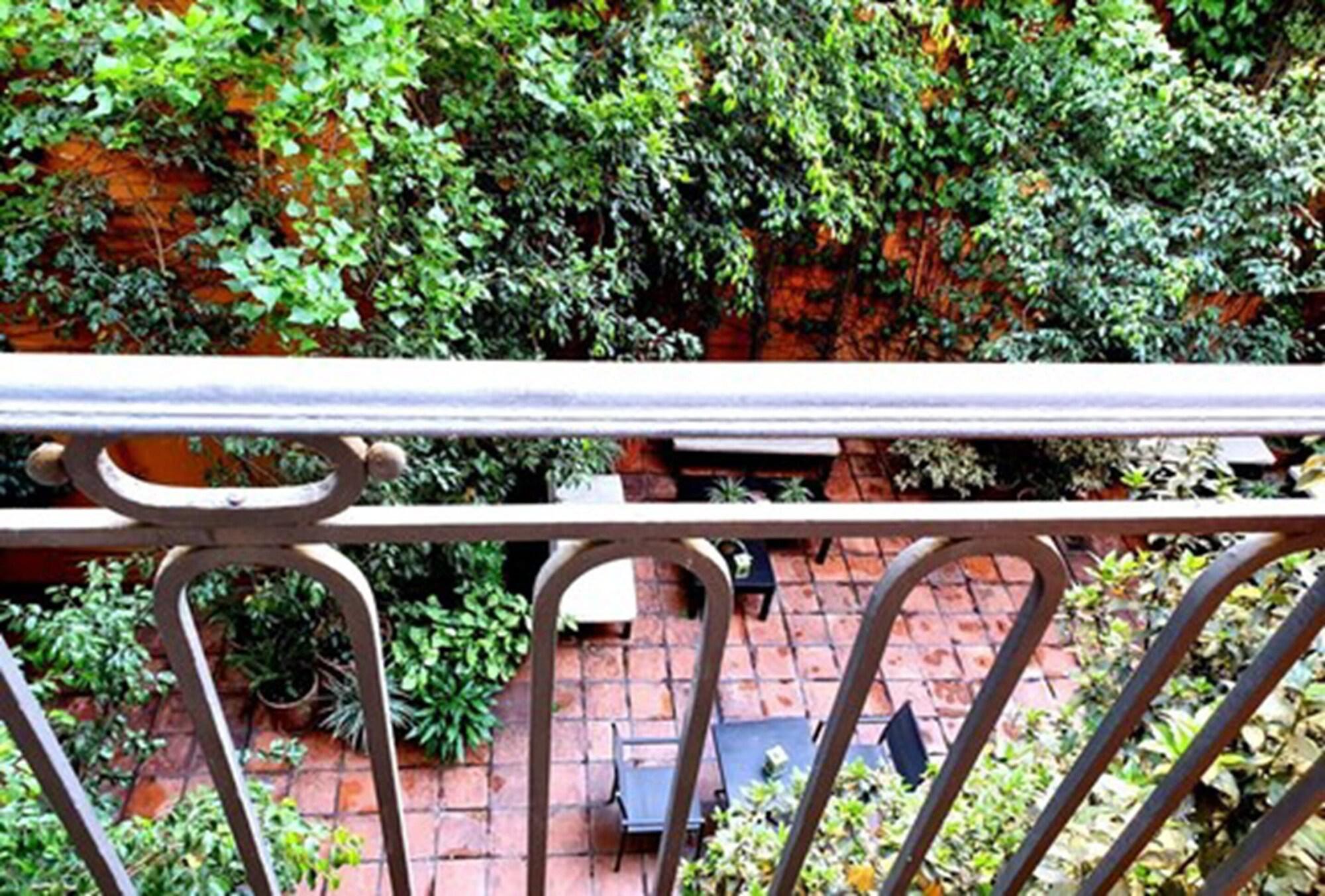 Legado Mitico Salta Hotel Boutique Exterior photo