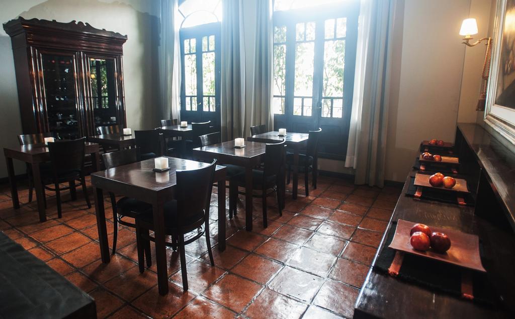 Legado Mitico Salta Hotel Boutique Exterior photo