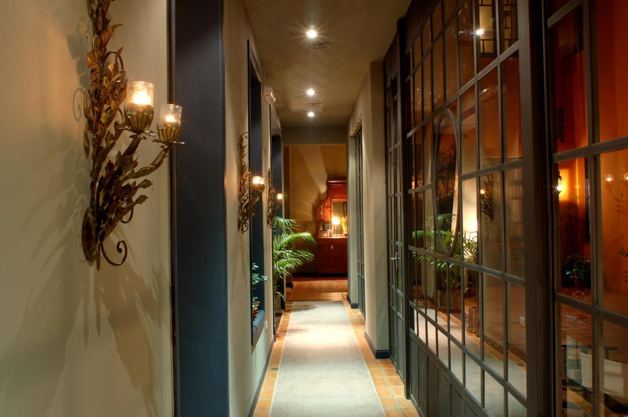 Legado Mitico Salta Hotel Boutique Exterior photo