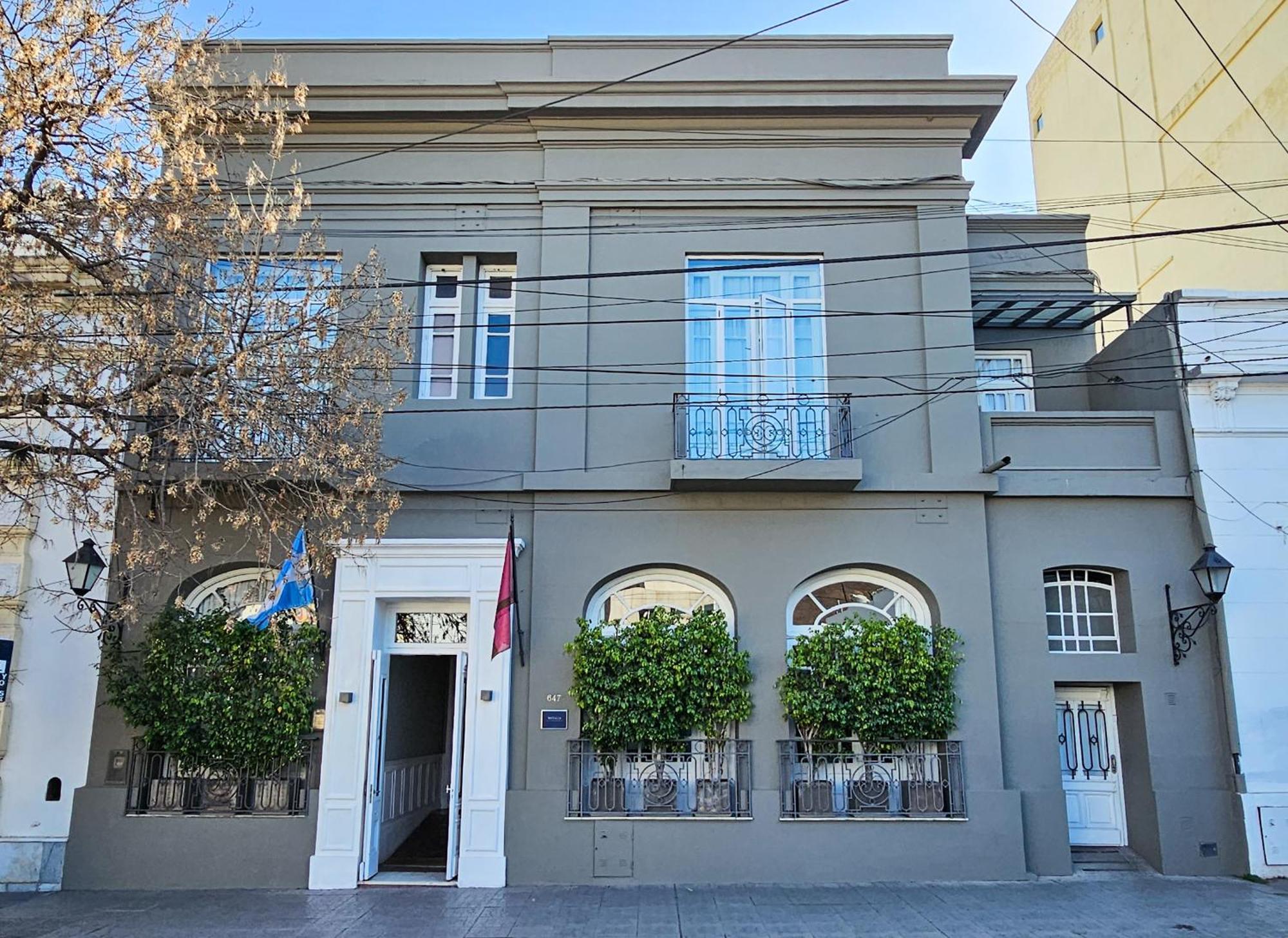 Legado Mitico Salta Hotel Boutique Exterior photo