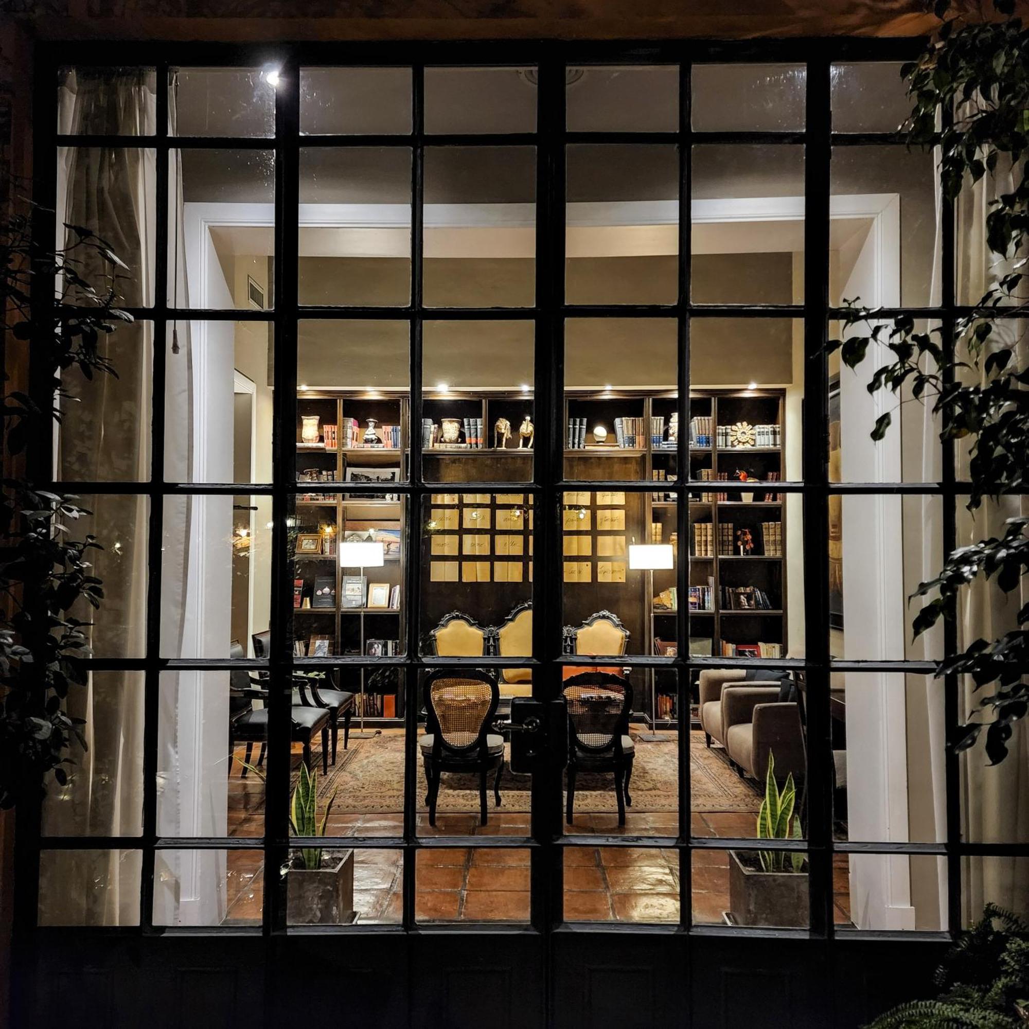 Legado Mitico Salta Hotel Boutique Exterior photo