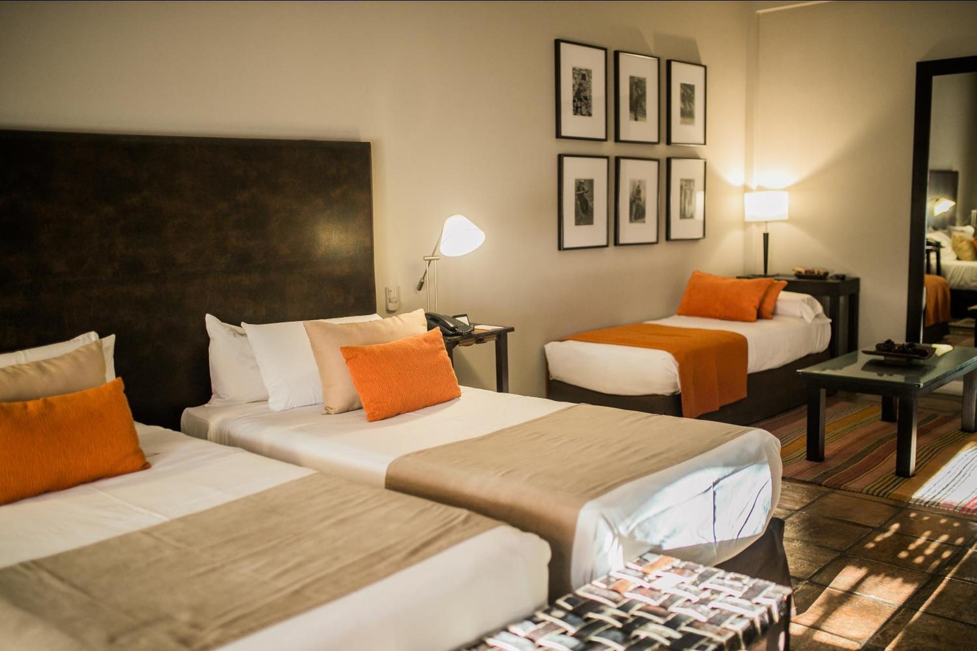 Legado Mitico Salta Hotel Boutique Exterior photo