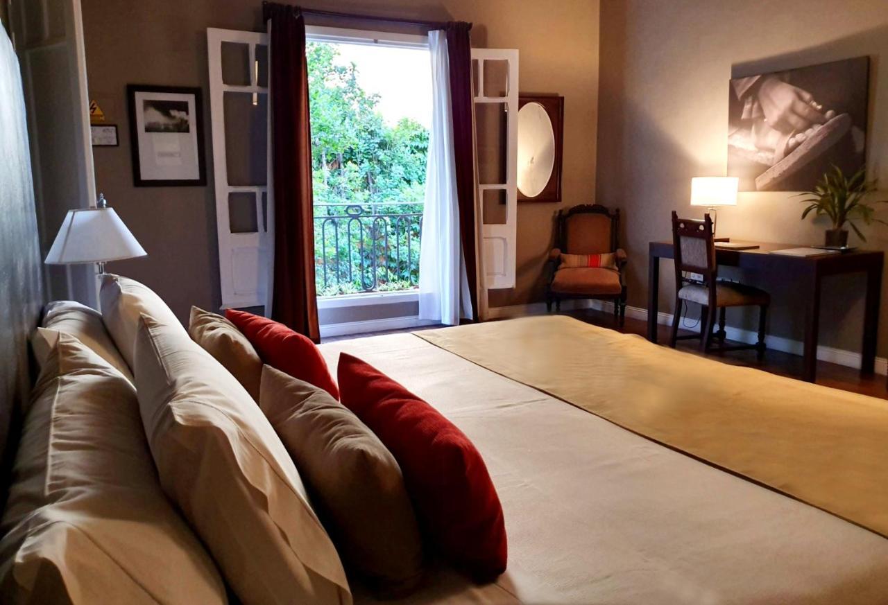 Legado Mitico Salta Hotel Boutique Exterior photo