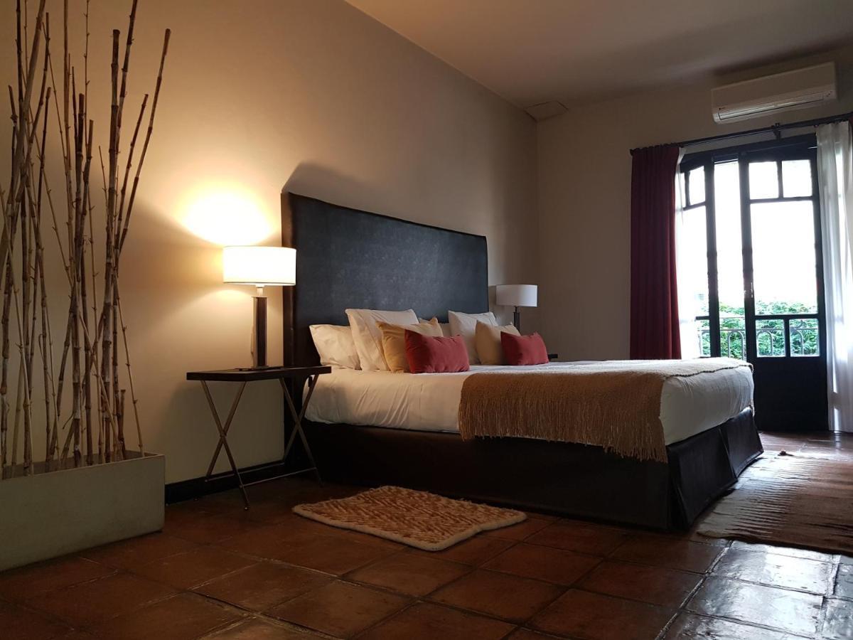 Legado Mitico Salta Hotel Boutique Exterior photo
